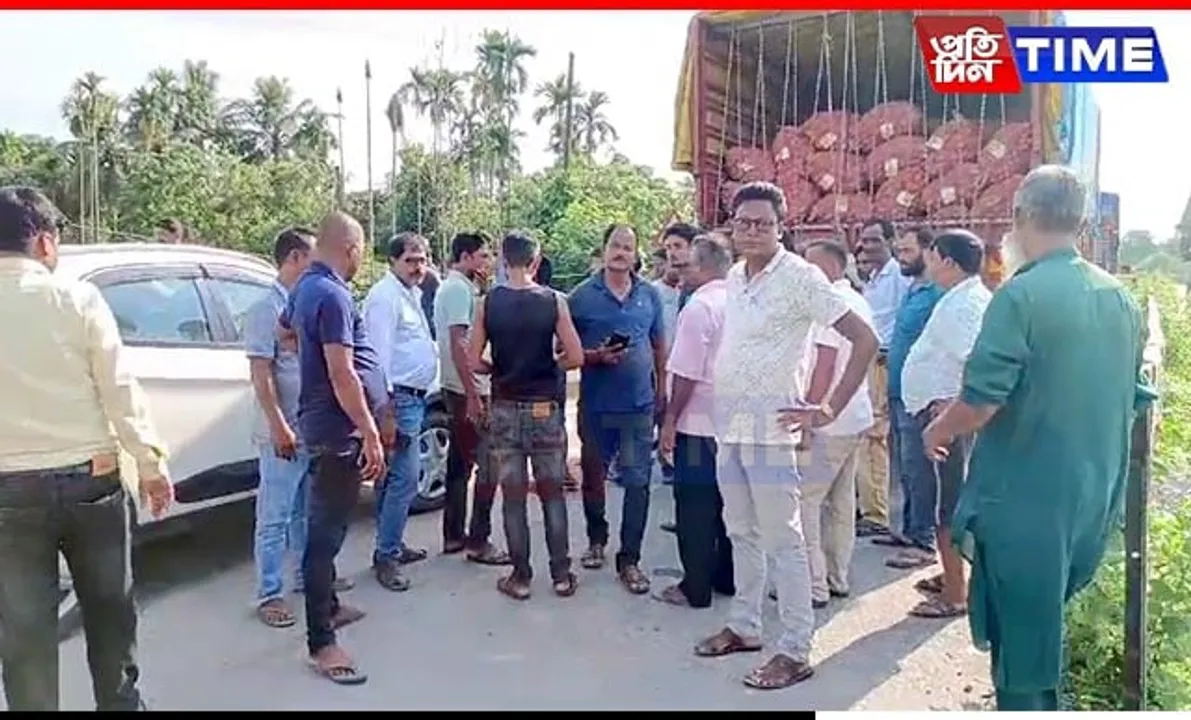 West Bengal Govt Halts Entry of Potato Trucks into Assam